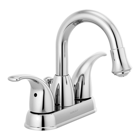 PEERLESS P2575LF Series User manual