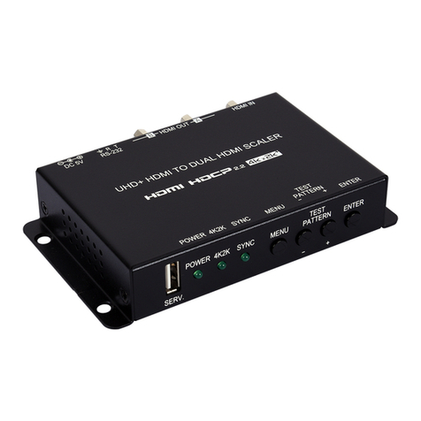 CYP CPLUS-V2PEL Operation manual