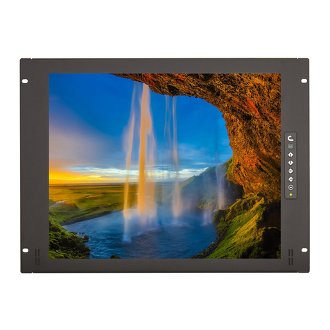 Synergy Global Technology LCDR9U20-02 User manual
