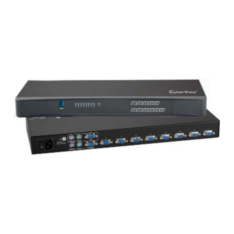 Synergy Global Technology LCDK1010 User manual