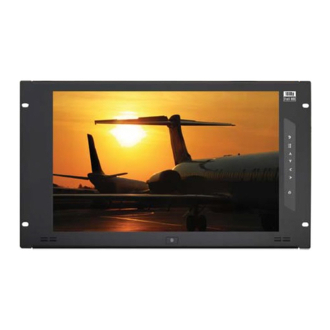 Synergy Global Technology LCDR6U17-03 User manual