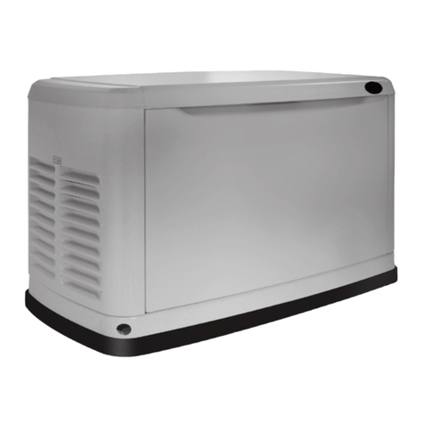 Honeywell G0062610 User manual