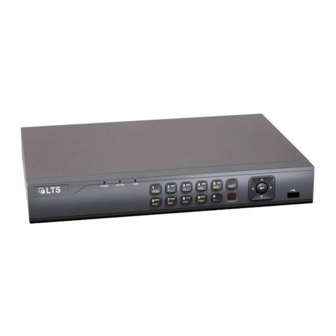 LTS LTN87 K-HT Series quick start guide LTS LTN87 K-HT Series quick start guide
