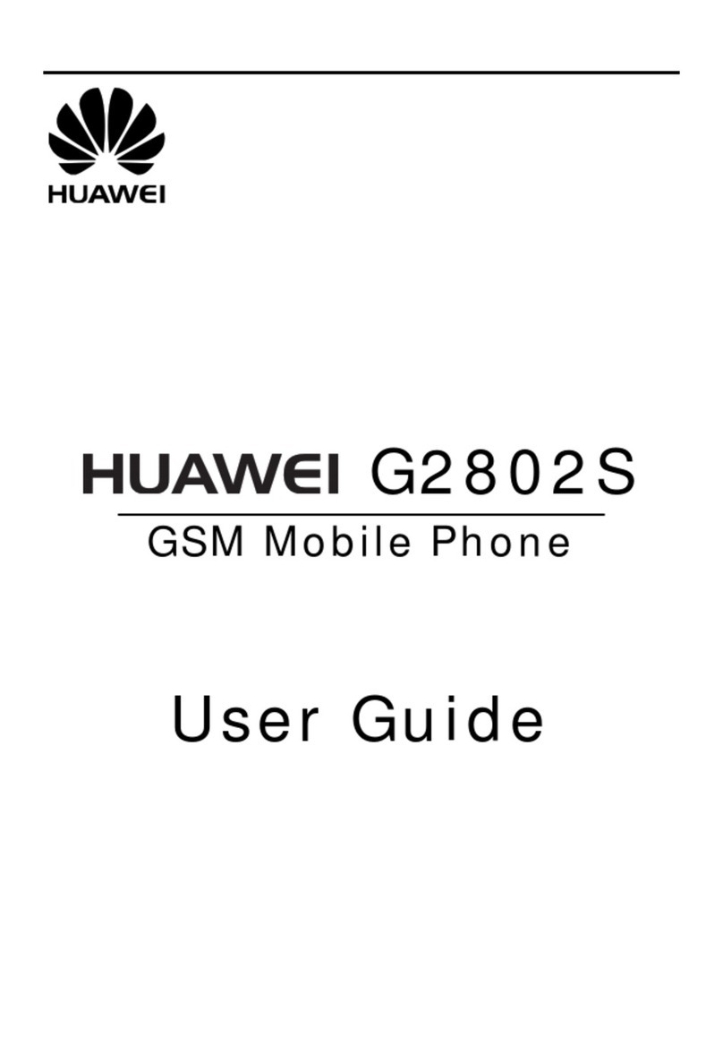 Huawei G2802S User manual Huawei G2802S User manual