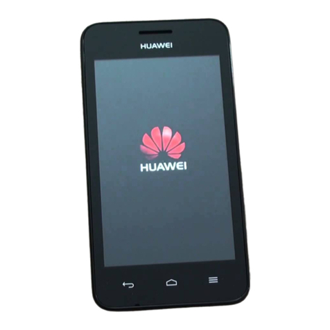 Huawei Y330-U15 User manual