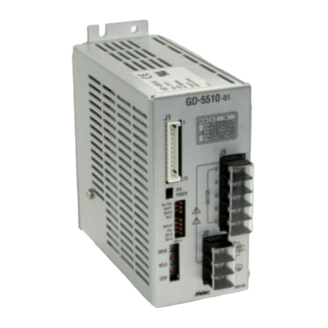 M-Elec GD-5510-01 User manual