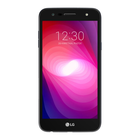 LG M320N User manual