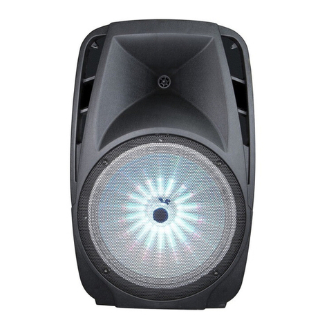 iLive ISB718 quick start guide