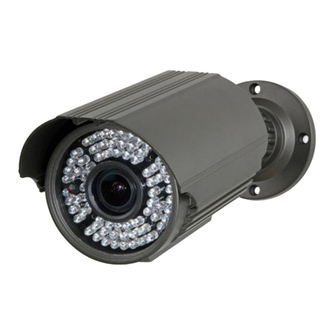 Velleman CAMTVI6 User manual