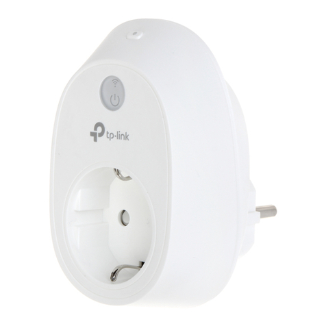 TP-Link HS110 quick start guide