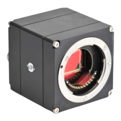 SVS-Vistek EVO Tracer Series User manual