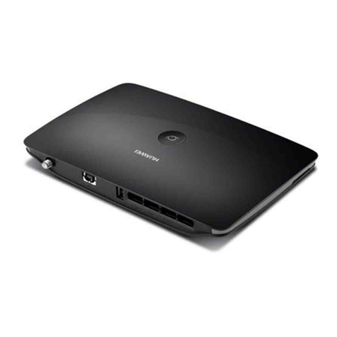 Huawei B683-74V User manual