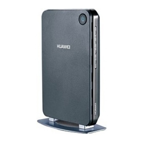 Huawei B933 series user guide