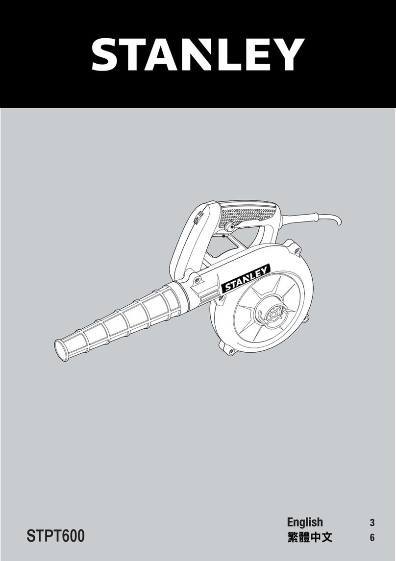 BLACK DECKER STPT600 manual