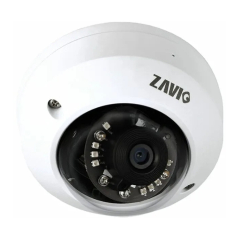 Zavio D4320 User manual Zavio D4320 User manual