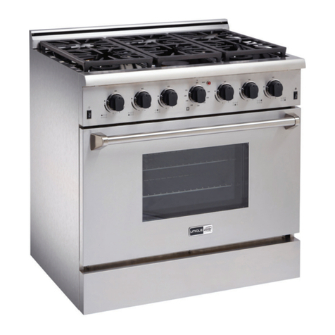 Unique elite UGP-36E6 ON1 User manual