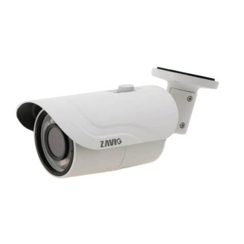 Zavio CB3210 User manual