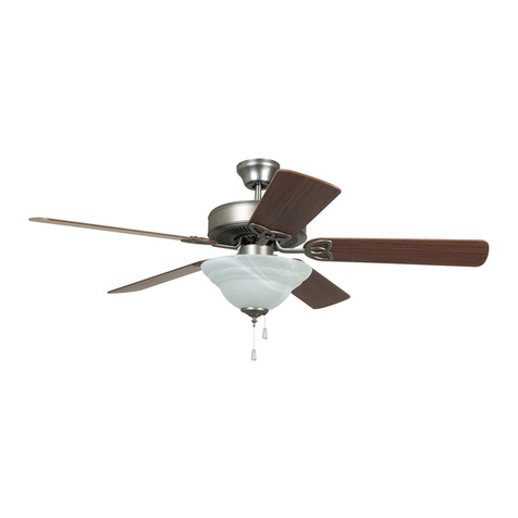 Ellington Elevating Style E-BLD52AN5C1 User manual