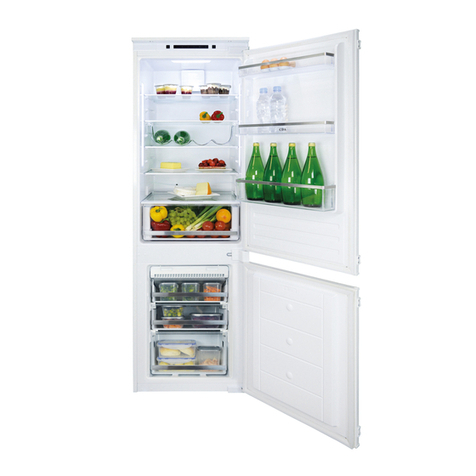 CDA FW927 Installation, use and maintenance guide