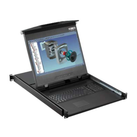 Synergy Global Technology LCD1U17-26 User manual