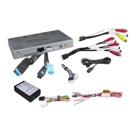v.link VL2-DVD900 manual