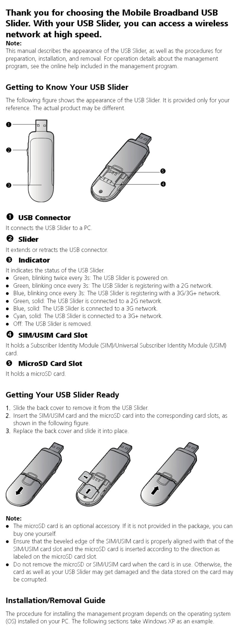 Huawei E1786 User manual