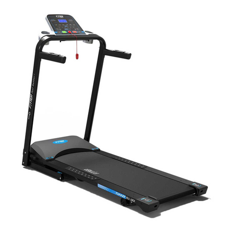 FYTTER Runner RU-2RX manual