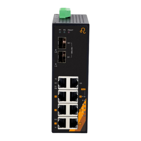Leonton PT2-0802-2C-24 Series user manual Leonton PT2-0802-2C-24 Series user manual