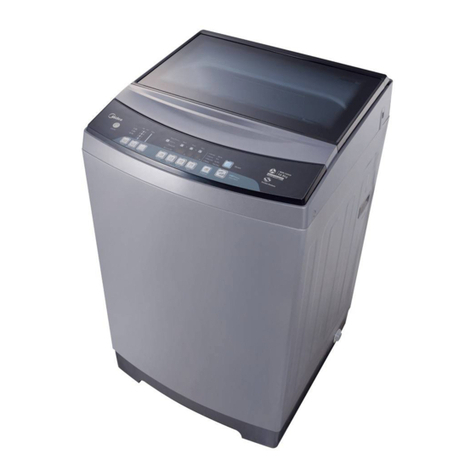 Midea MFW-1255CV User manual Midea MFW-1255CV User manual