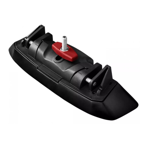 Prorack K447 User manual