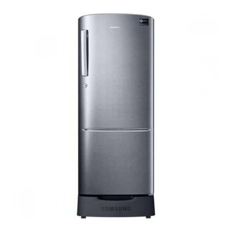 LG GL-B200RPR User manual