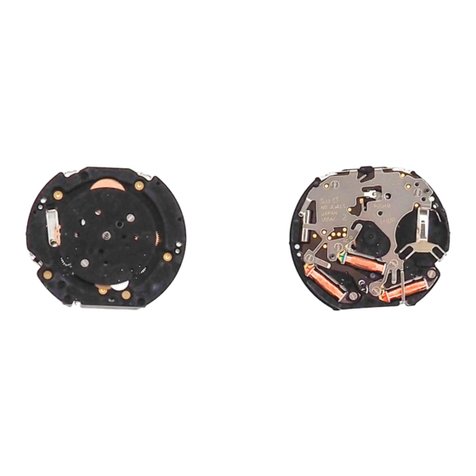 TMI Products VD56C User manual
