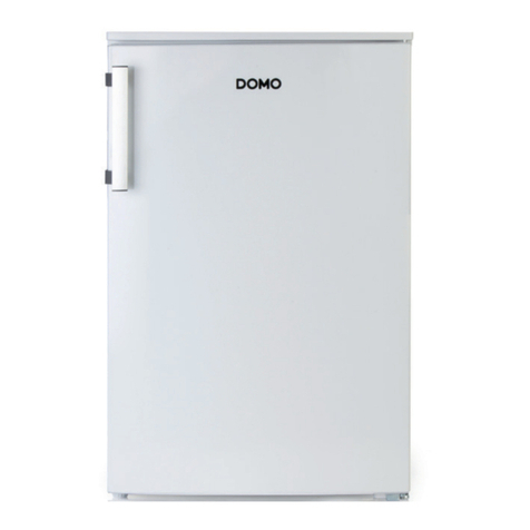 Linea 2000 DOMO DO1051K User manual