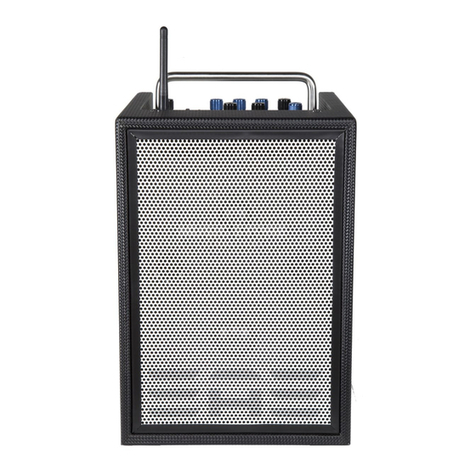 Elite Acoustics A2-5 user manual