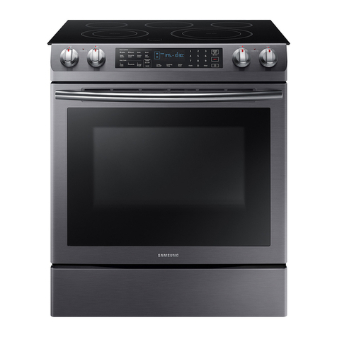 Samsung NE58 943 Series User manual
