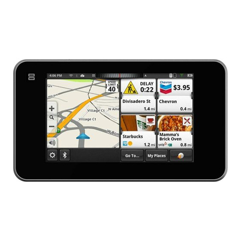 Magellan RoadMate N399M User manual Magellan RoadMate N399M User manual