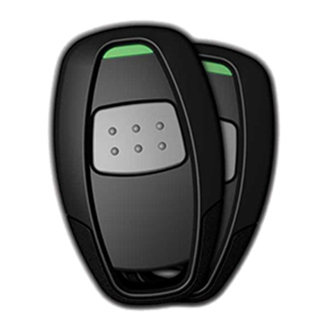 Avital 4115L owner's guide