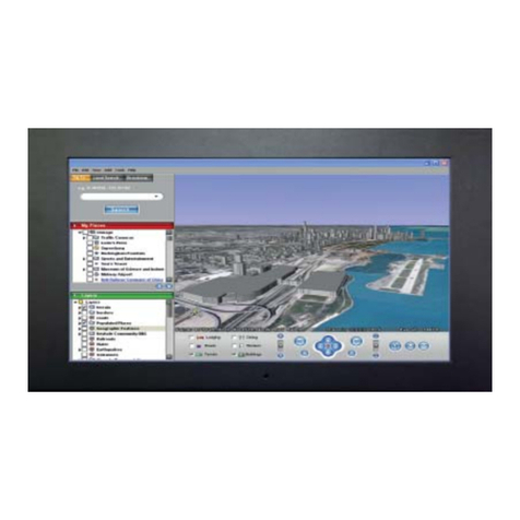 Synergy Global Technology ID-26Aw-LED User manual