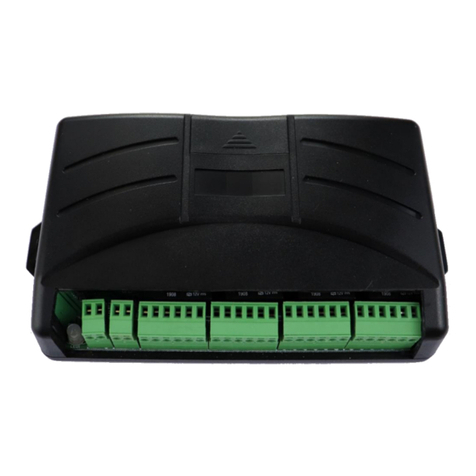 Firgelli FA-SYNC-4 user manual