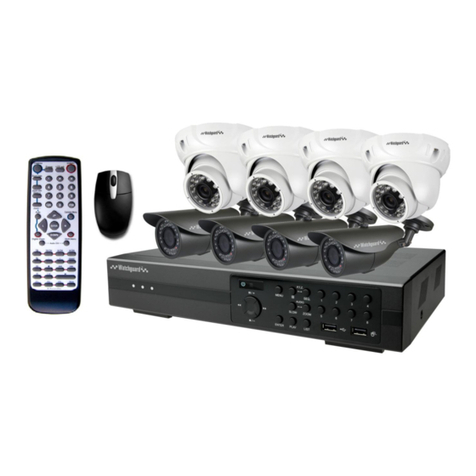 Watchguard DVR8ENTPACK3 User manual