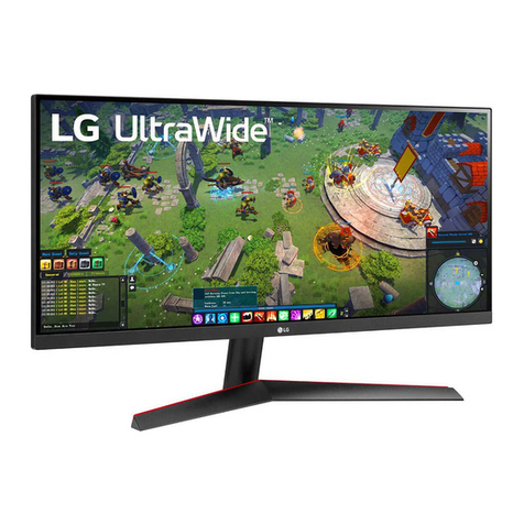 LG 29WP60G-B.AAU User manual