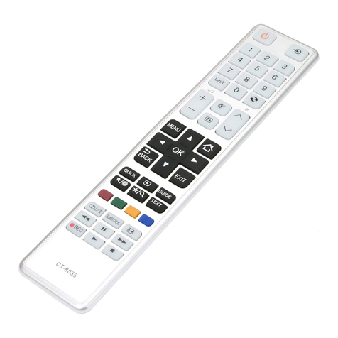 Toshiba 24D1753DB User manual