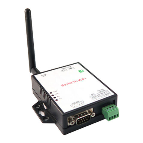 KSH International WPC-832-2-Modbus-MQTT user manual