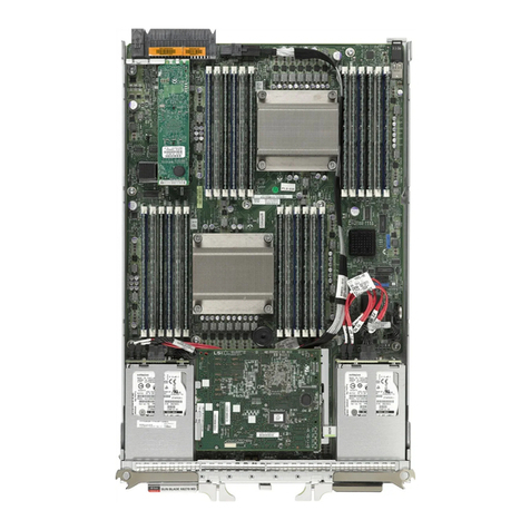 Sun Oracle Sun Blade X6270 M3 Installation and operating manual