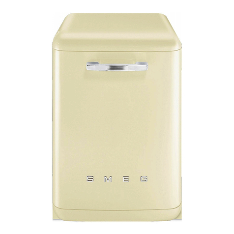 Smeg BLV2P-2 User manual