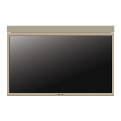 Skyvue OBX-4970-L User manual