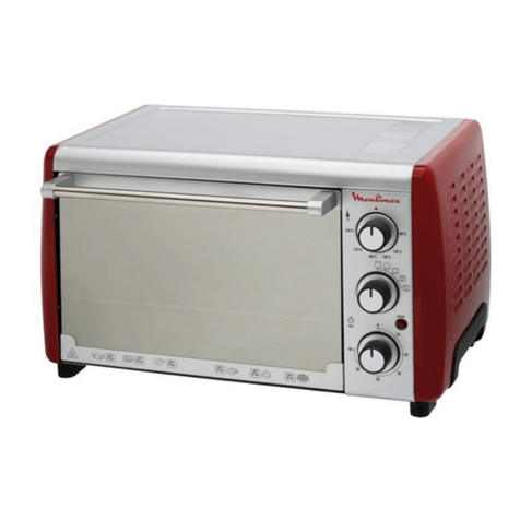 Moulinex OV2066 User manual Moulinex OV2066 User manual