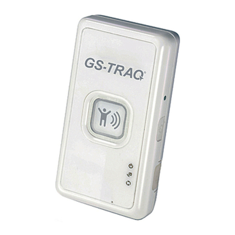 Global Sat TR-203A user manual