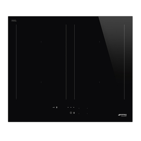 Smeg SIM3644D manual