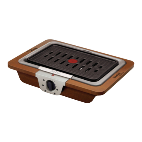TEFAL OVATION manual